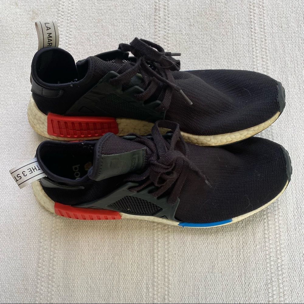 Adidas mens sneakers size 12